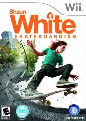 Shawn White Skateboarding Rom